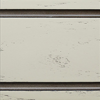 эмаль 2М ваниль с коричневой патиной